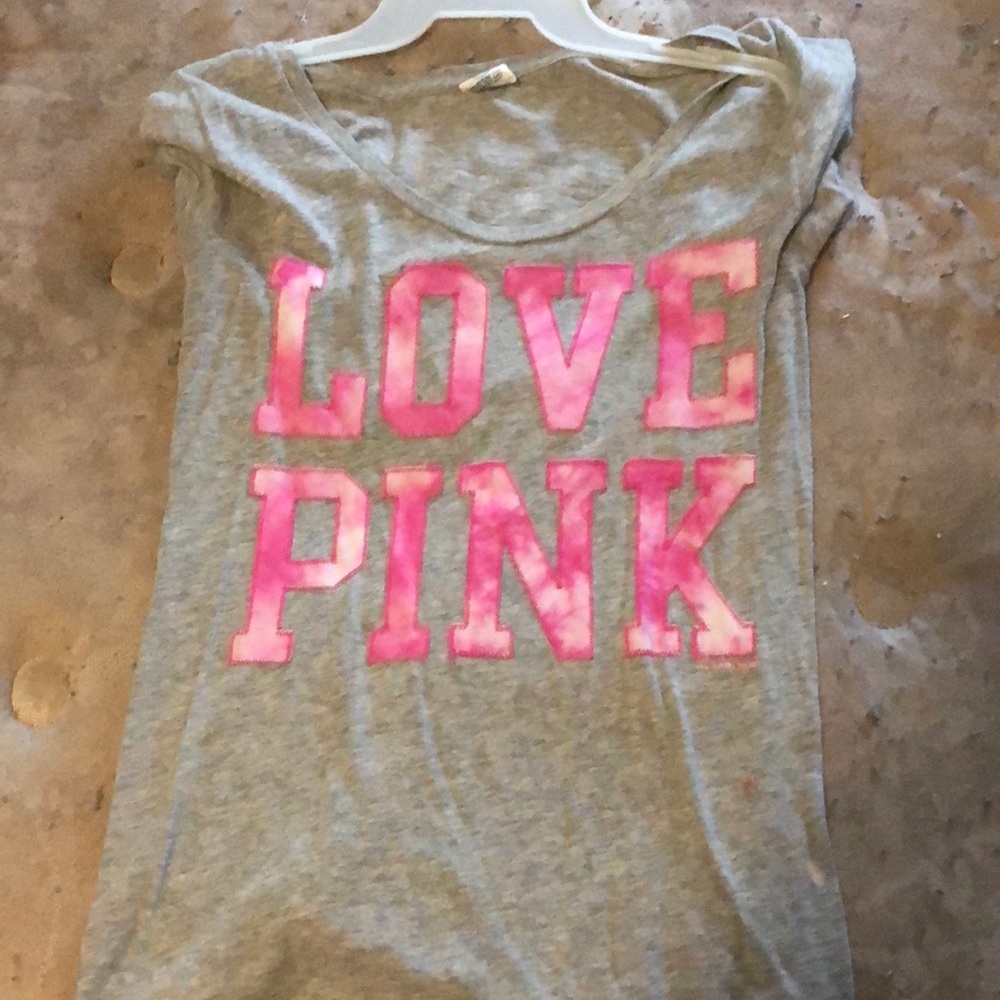 Pink T-shirt